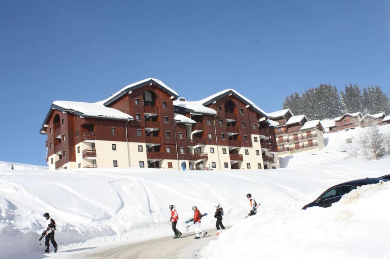 Aravis Manigod Exterior foto
