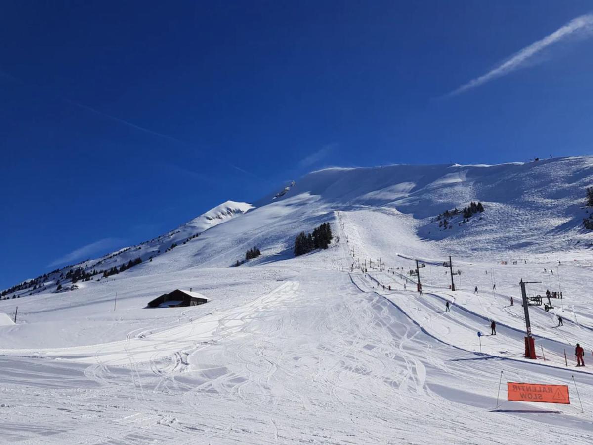 Aravis Manigod Exterior foto