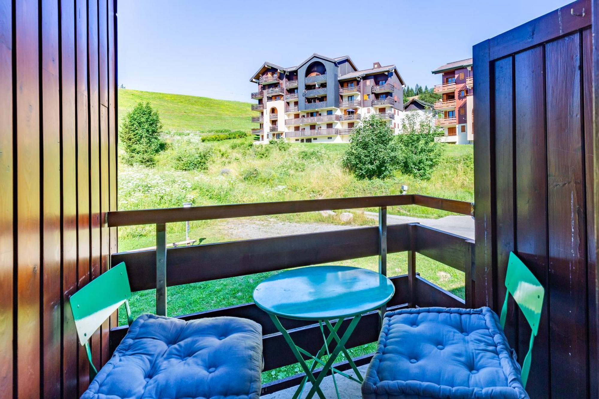 Aravis Manigod Exterior foto
